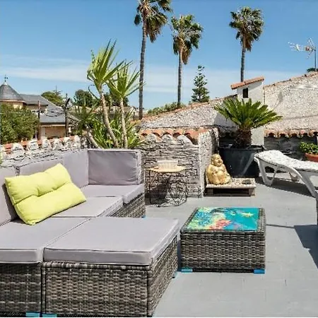 Casa de playa 3hab 2baños NO FIESTAS Сasa de vacaciones Cambrils