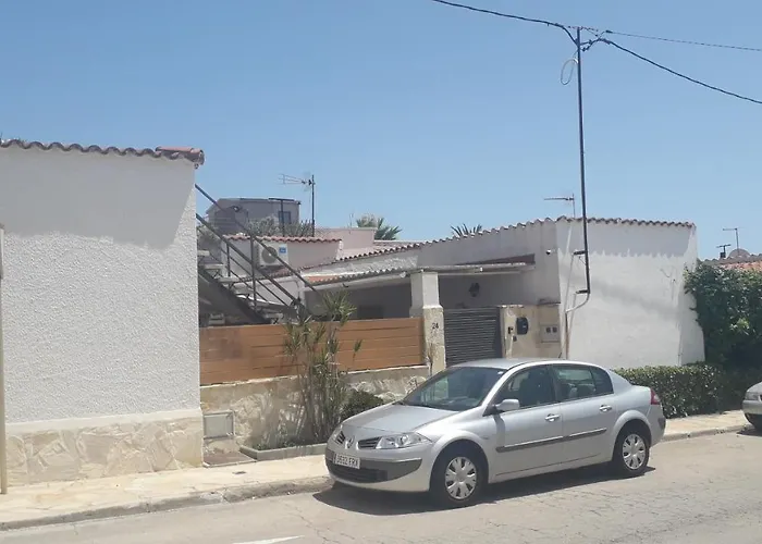 Villanoelia Σπίτι διακοπών Cambrils