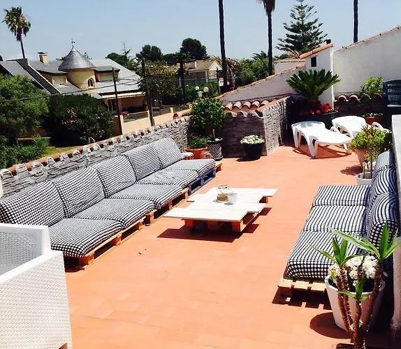 Villanoelia Σπίτι διακοπών Cambrils